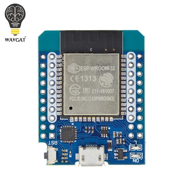 MH-ET LIVE D1 mini ESP32 ESP-32 Wi-Fi + Bluetooth Интернет вещей Плата развития ESP8266 полностью