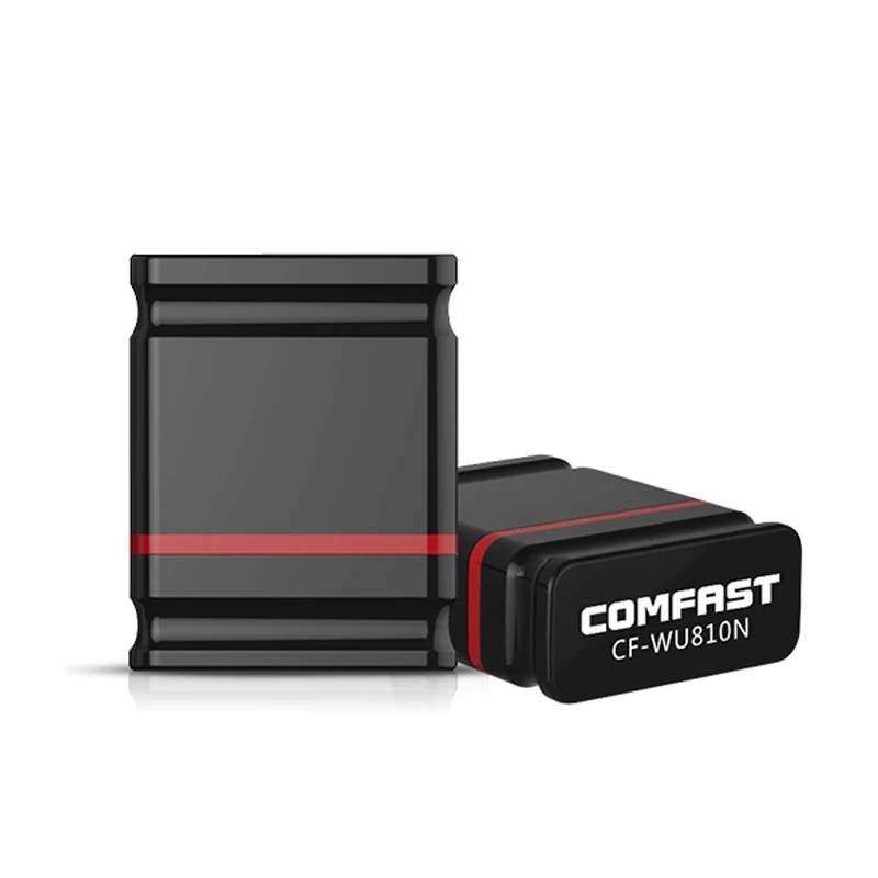 Беспроводной мини USB Wi Fi адаптер 150 Мбит/с 802.11n для MAC WindowsXP/7/8/10 Vista Linux|lan card|wifi adapter