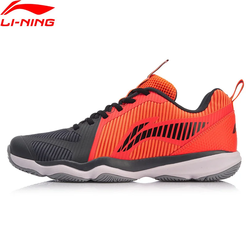 Li Ning/мужские кроссовки RANGER 3 0 TD тренировочная обувь для бадминтона износостойкая