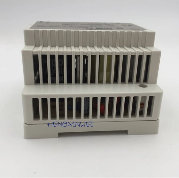 Din-рейка с одним выходом импульсный источник питания DR-60-24 60W 24V 2.5A ac dc