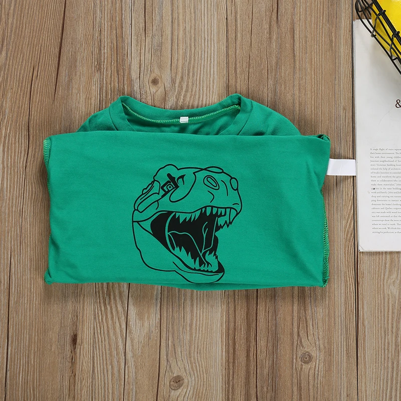 

Boys T Shirt Summer 2019 T-shirt Animal Print Kids Tshirt Kid Clothes Masked Dinosaur Ask Me About My T-Rex Fortnight Fornite