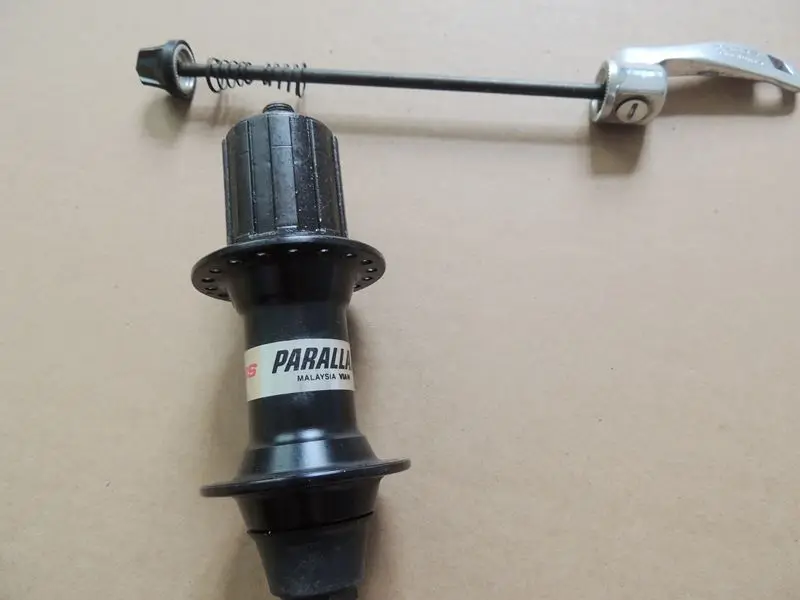 SHIMANO MC18 36 отверстие ступицы заднего колеса 8/9/10 скоростная кассета свободного