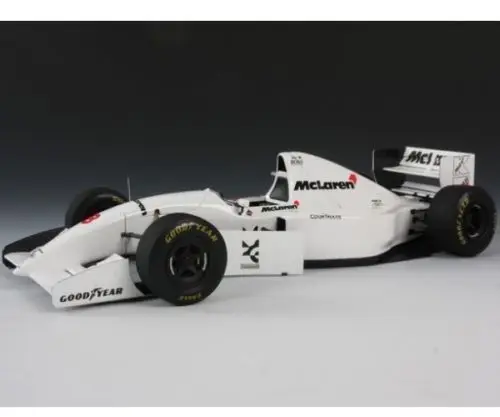 Tamiya масштаб 25172 1/20 модель автомобиля Комплект McLaren MP4/8 Senna/Andretti/Hakkinen RC