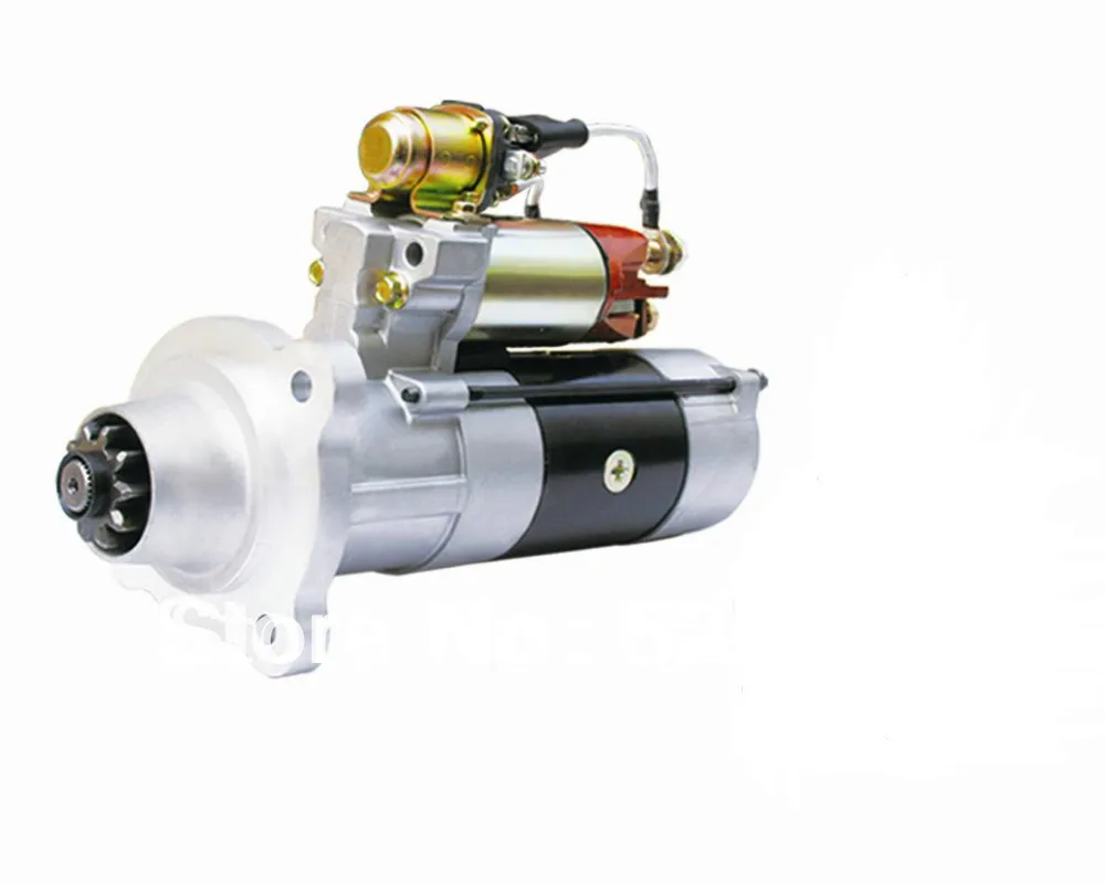 Новый стартовый двигатель 24 В 612600090311 для STEYR HOWO грузовик Beiben|motor motor|motor 24vmotor for |
