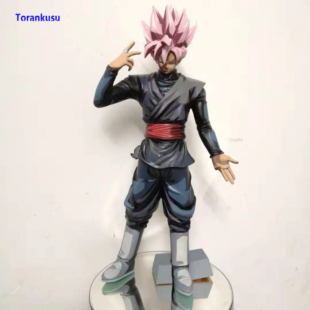 Dragon Ball Z Супер мастер звезды диорама Сон Гоку ро! Специальный Ver. Фигурка Модели