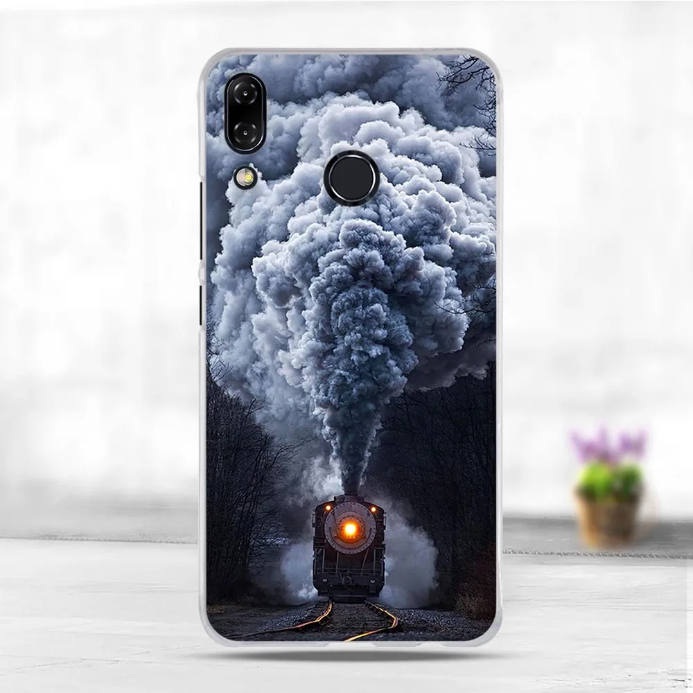 36 Чехол для Asus Zenfone 5z ZS620KL/Zenfone 5 ZE620KL, силиконовый чехол из ТПУ, чехол для Asus Zenfone 5 ZE620KL 5Z, чехол - Цвет: 36