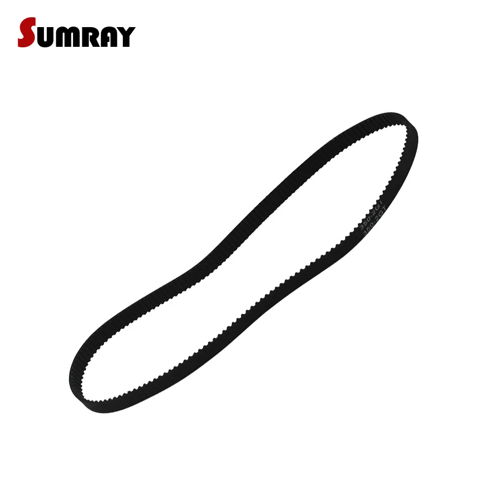 Зубчатый ремень Samsung GT2 300/302/308/320/336/348/350/360/376/386/390/мм зубчатый мм ширина ленты с