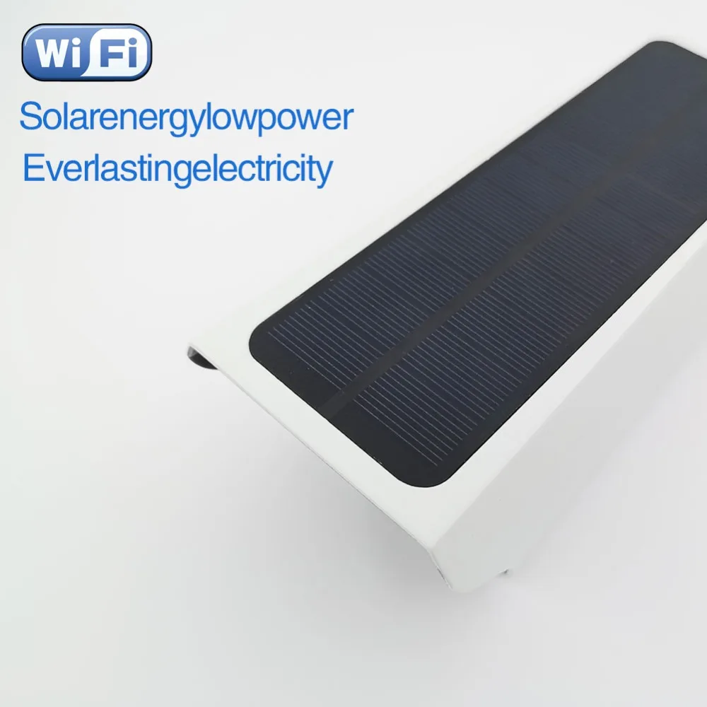 1080P HD Wifi Беспроводная ip камера для домашней безопасности Водонепроницаемая