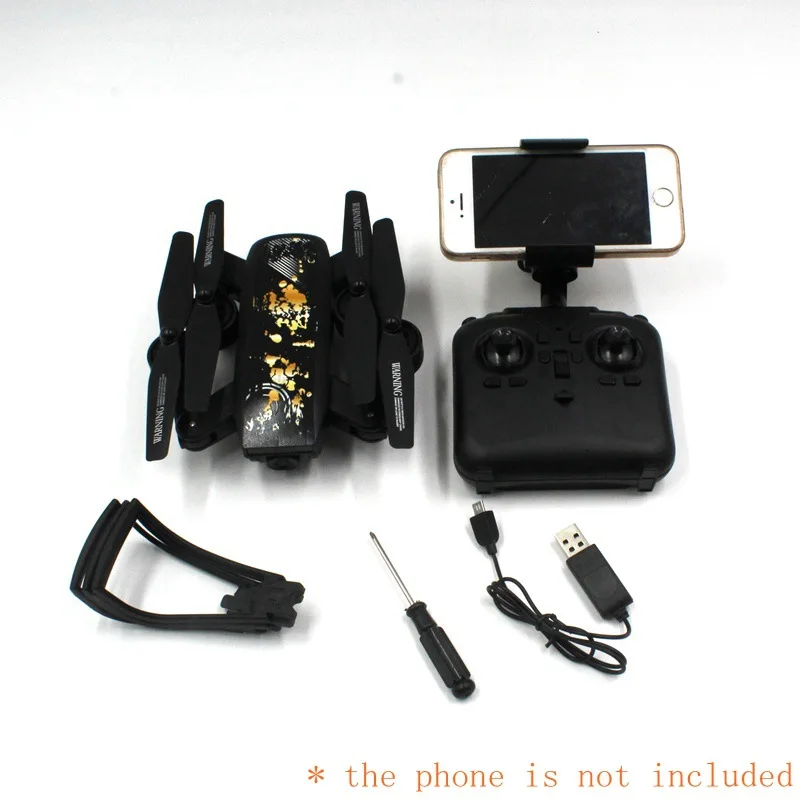 Новейшее поколение складной Радиоуправляемый Дрон удерживающий 720P 2MP