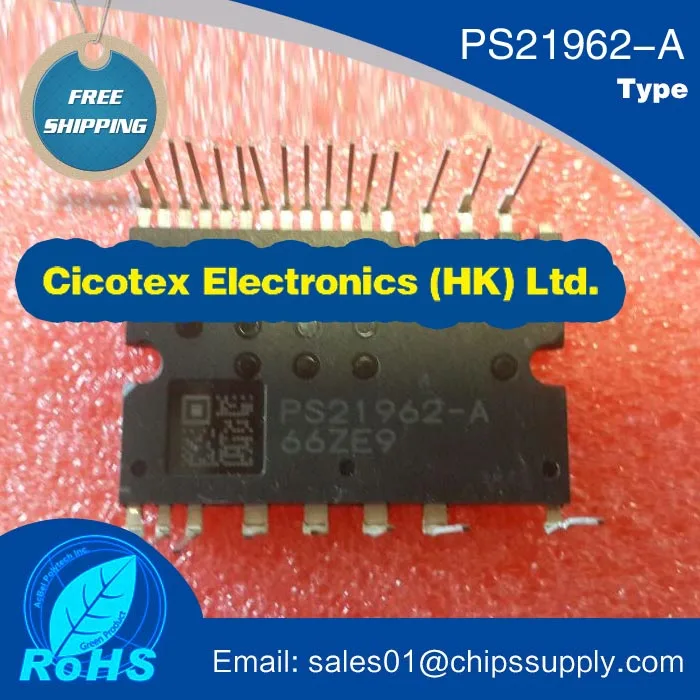

PS21962-A 21962 Module IGBT IPM