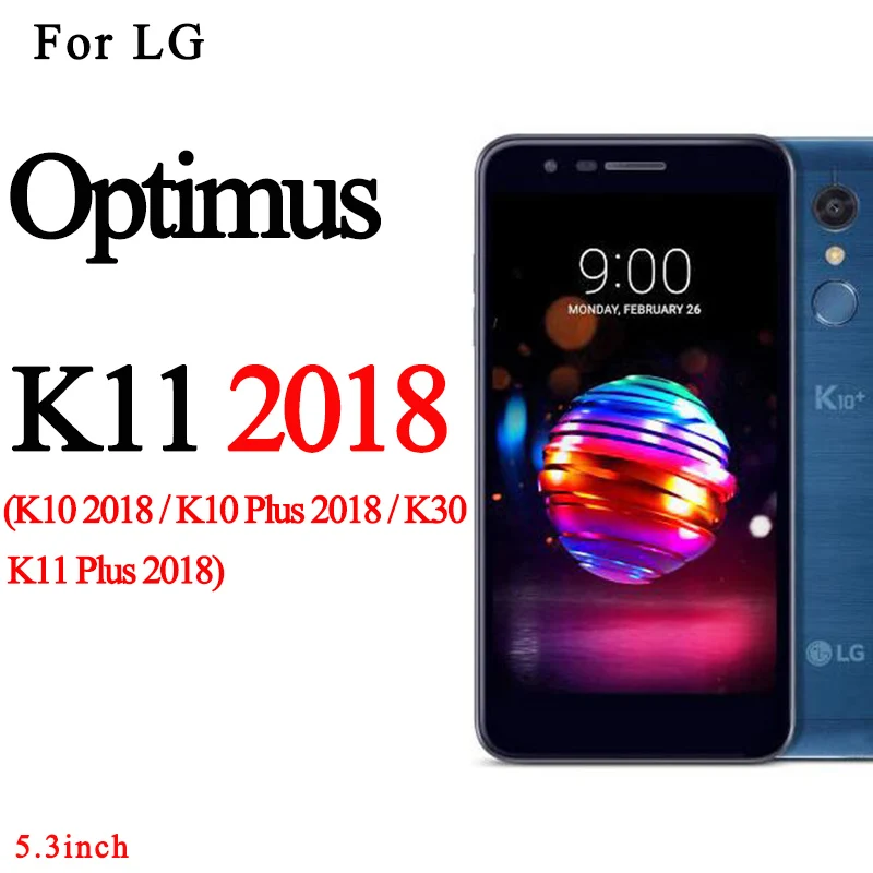AXD бумажник чехол для LG K11 K10 K9 K8 K 11 Плюс Ретро Кожаный флип-чехол с подставкой для LG K4 K5 K7 K8 K10 чехол - Цвет: For LG K11 2018