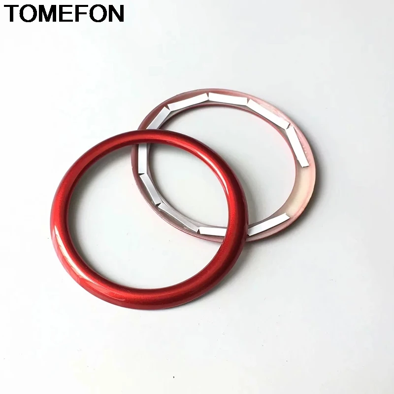 TOMEFON для Mazda 2 Demio DL седан DJ хэтчбек громкоговоритель Стикеры для обклейки автомобиля аксессуары для интерьера ABS