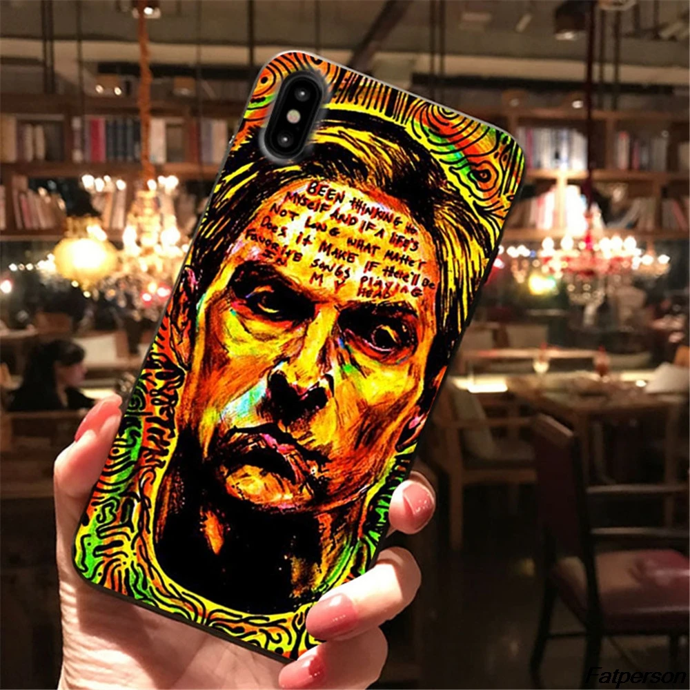 Чехол для Samsung s8 s9 s10plus S7 черный мягкий силиконовый чехол iPhone 6 6s 7 8plus X XR XS MAX