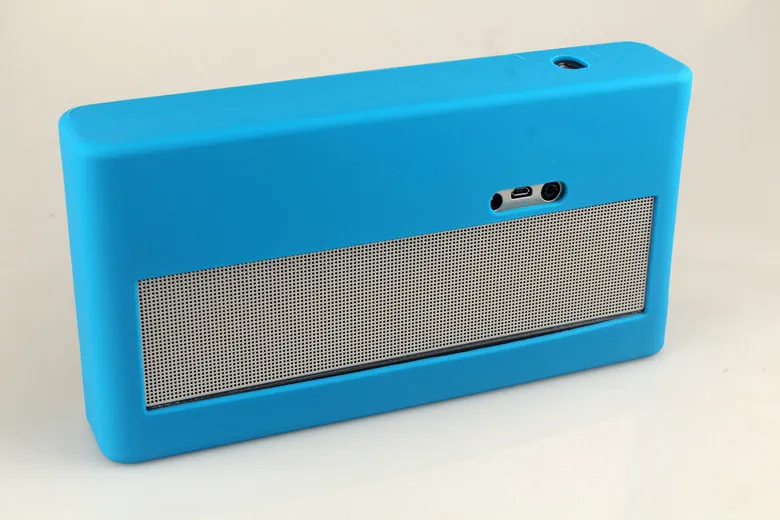 Новое поступление 2018 мягкий чехол из ТПУ для путешествий Bose Soundlink Mini III Sound Link 3