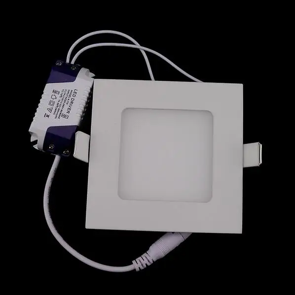 Рекламная хорошая цена Светодиодная панель с регулируемой яркостью 3 Вт