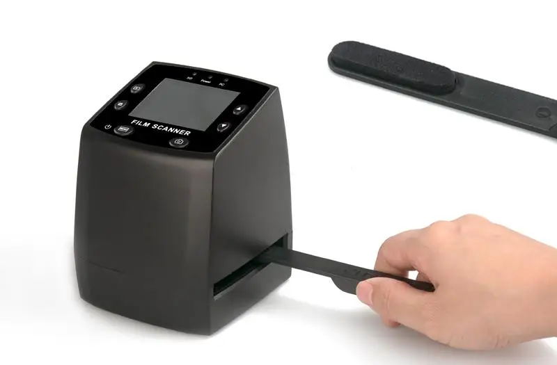 EastVita 5MP 35 мм отрицательная пленка слайдер сканер USB цифровое цветное устройство для копирования фотографий профессиональная пленка камера r20