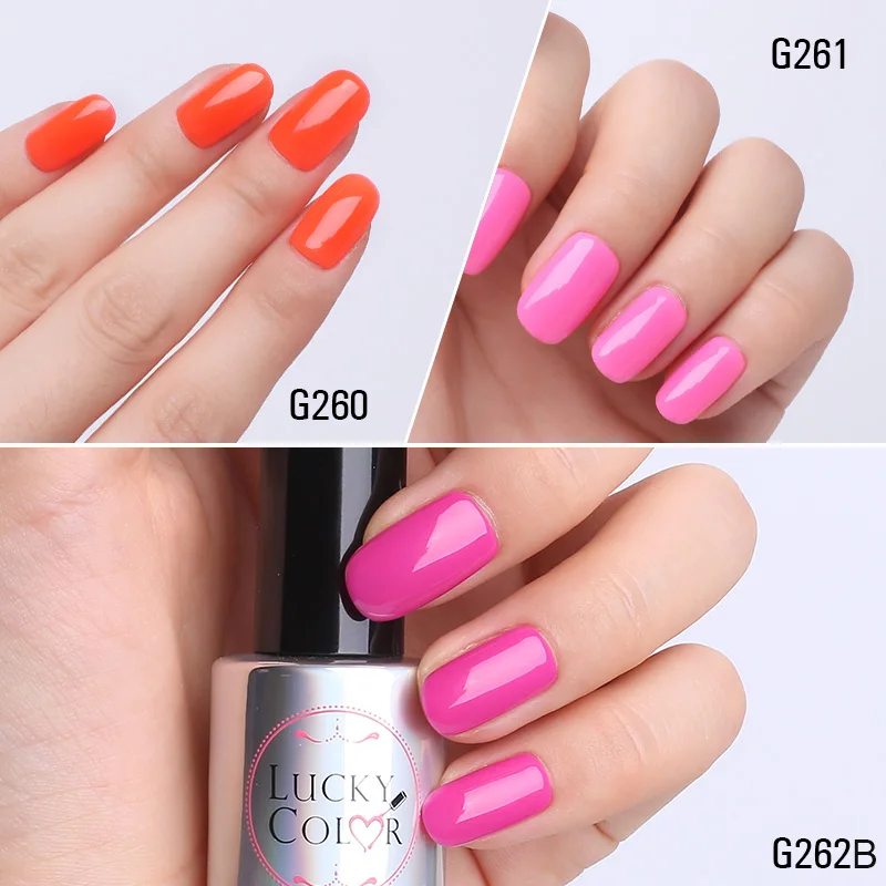 Гель лак для ногтей Magenta 10 мл УФ оранжевого цвета|nail gel lacquer|gel lacquerpink nail |