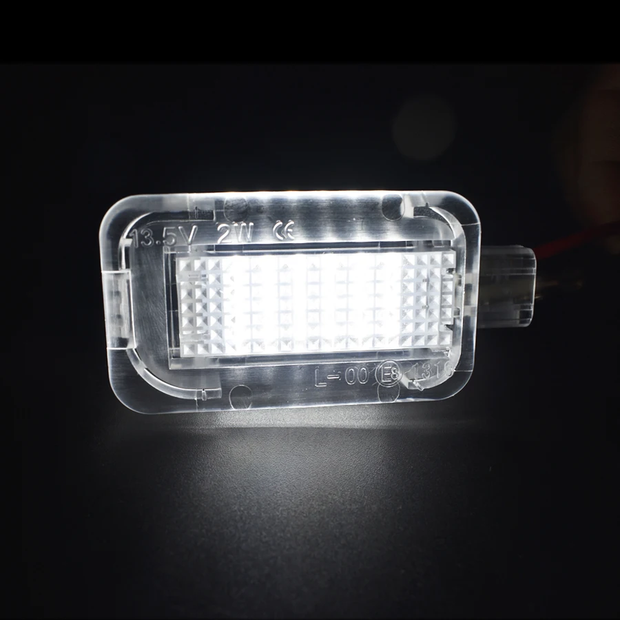 1 шт. 18SMD T10 w5s светодиодный багажный отсек Внутреннее освещение для Honda Accord 4D City 4D Civic 3D 4D 5D Hybrid CR-Z Jazz Fit 5D