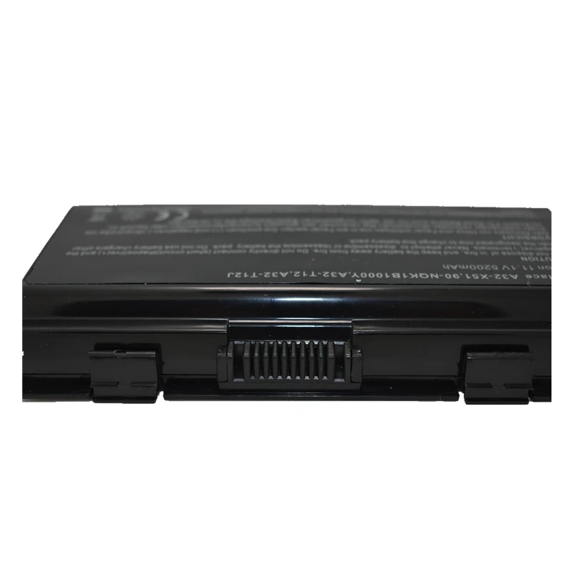 HSW 6 ячеек ноутбук Батарея для Asus T12 T12C T12Er T12Jg T12Mg T12Ug X51H X51L X51R X51RL 90 NQK1B1000Y A32 X51 bateria|laptop