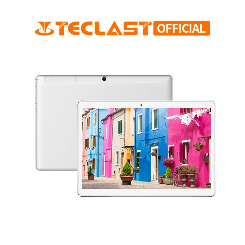 Teclast A10S 10 1 дюймов Android 7 0 MTK 8163 четырехъядерный 3 ГГц 1920*1200 две камеры 2 Гб ОЗУ 32 ПЗУ