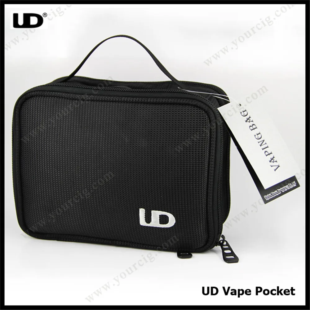 Оригинальный UD Карманный вейп двухслойная Youde Vape сумка для электронных сигарет