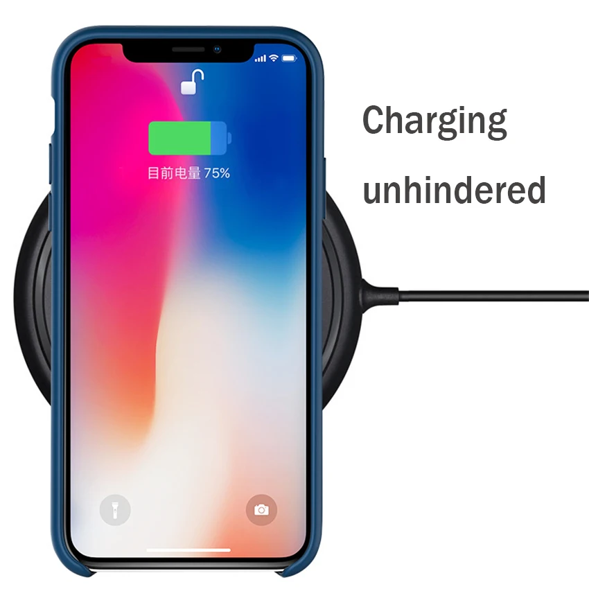 Простой Противоударный чехол для телефона ярких цветов iphone 7 8 X деловая Матовая