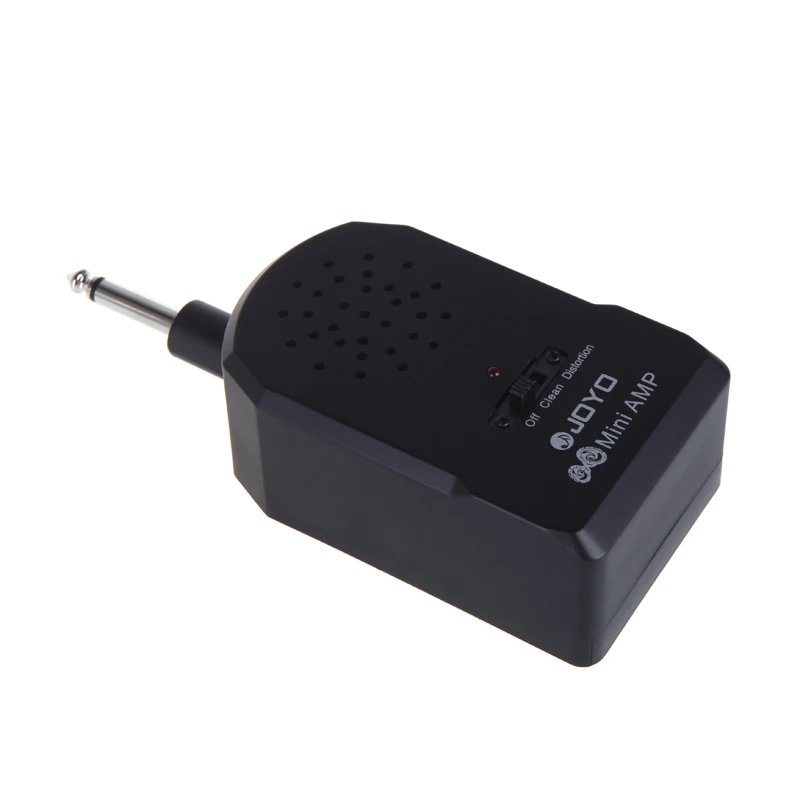 JOYO JA-01 мини-гитарный усилитель для электрогитары Ампер MP3 вход 3 5 мм с наушниками