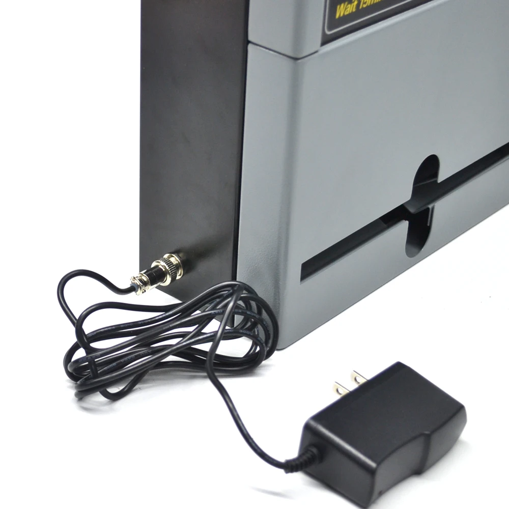 Алкотестер GREENWON AT-819 работающий от монет для бара ресторана отеля