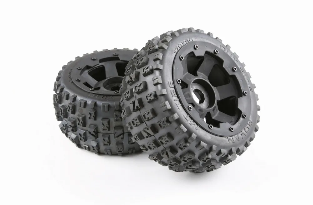 HPI RACING/KM BAJA 5B 5T 5SC LOSI TDBX FS гоночный mcd 1/5 Rovan baja Модернизированный задний комплект