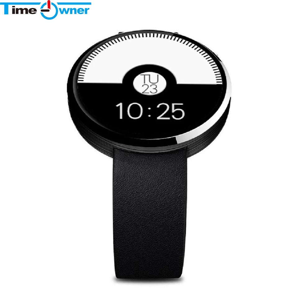 DM360 TimeOwner Bluetooth Smartwatch Смарт часы для IOS iPhone 6 S Andriod Мобильного Телефона с монитор