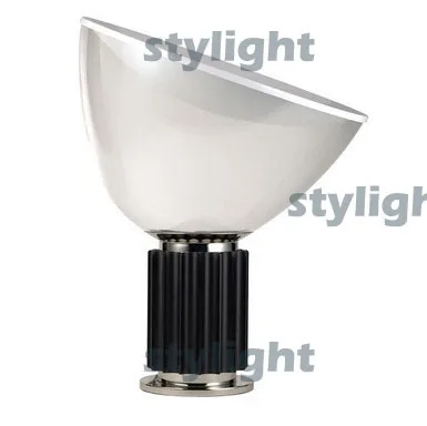 Большая маленькая настольная лампа TACCIA современный светильник со скидкой