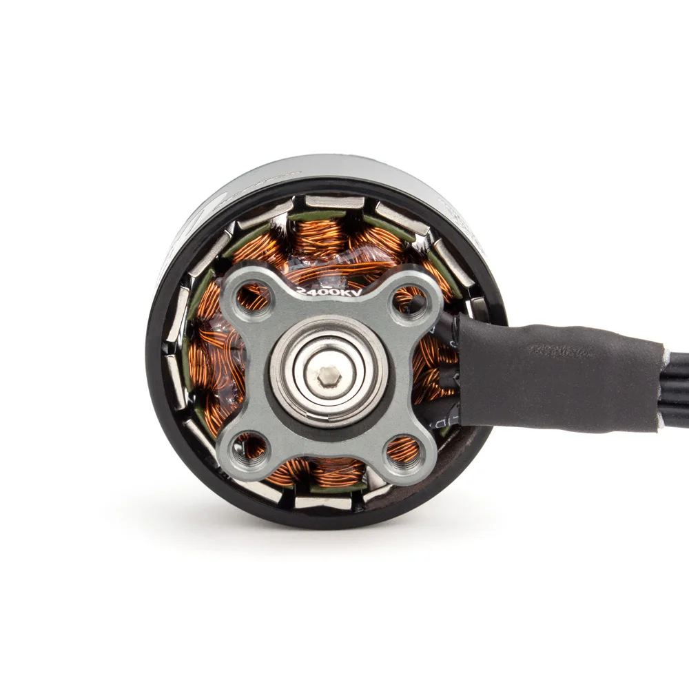 1 шт. Emax эко серии 2207 2306 с диагональю экрана 3 6S 1700KV 1900KV 2400KV бесщеточный двигатель