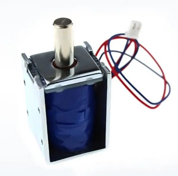 Мини электрический Болтовой замок 24 В постоянного тока/фотомагнитный