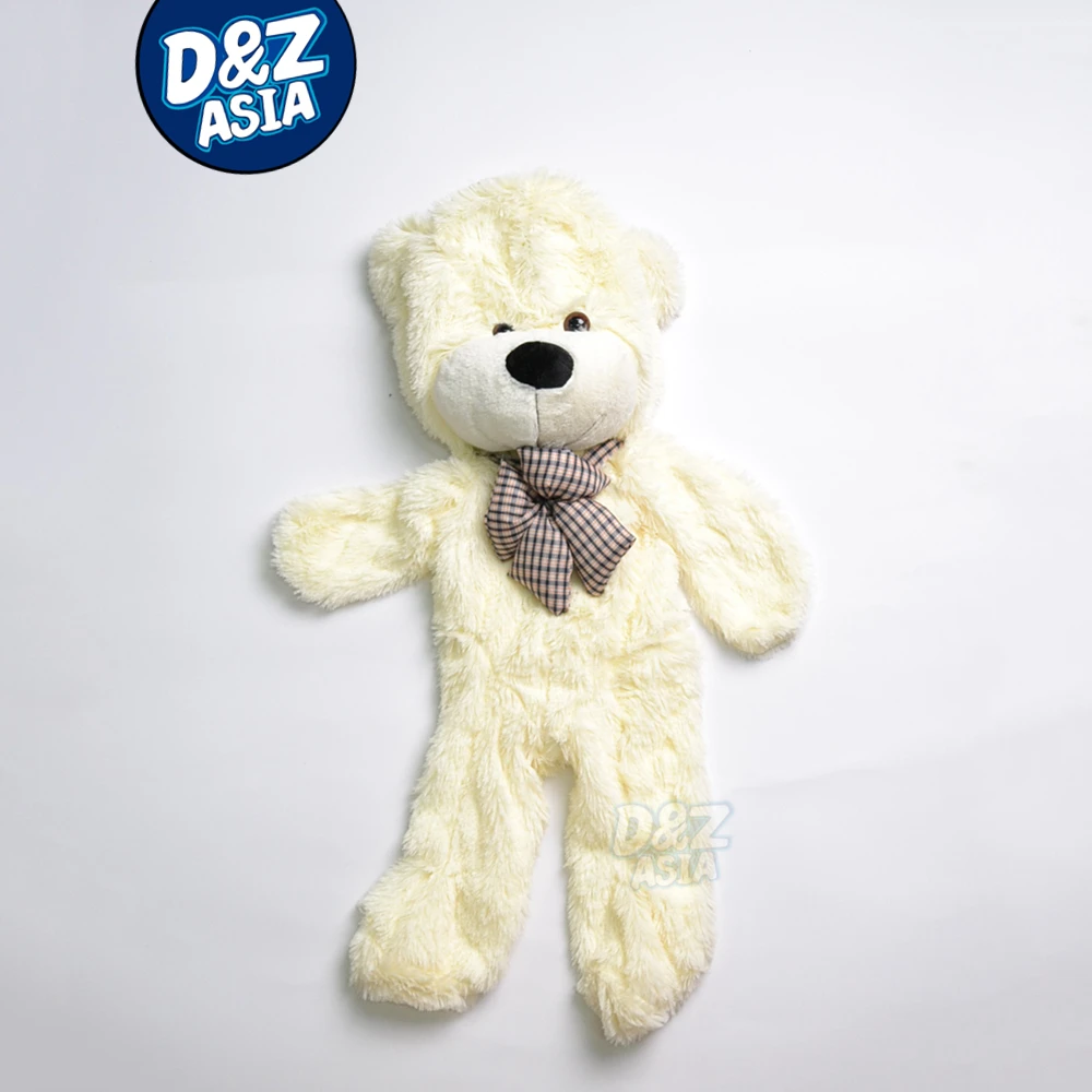 Новая плюшевая оболочка пустая плюшевый медведь кукла мягкая кожа животных 2 м