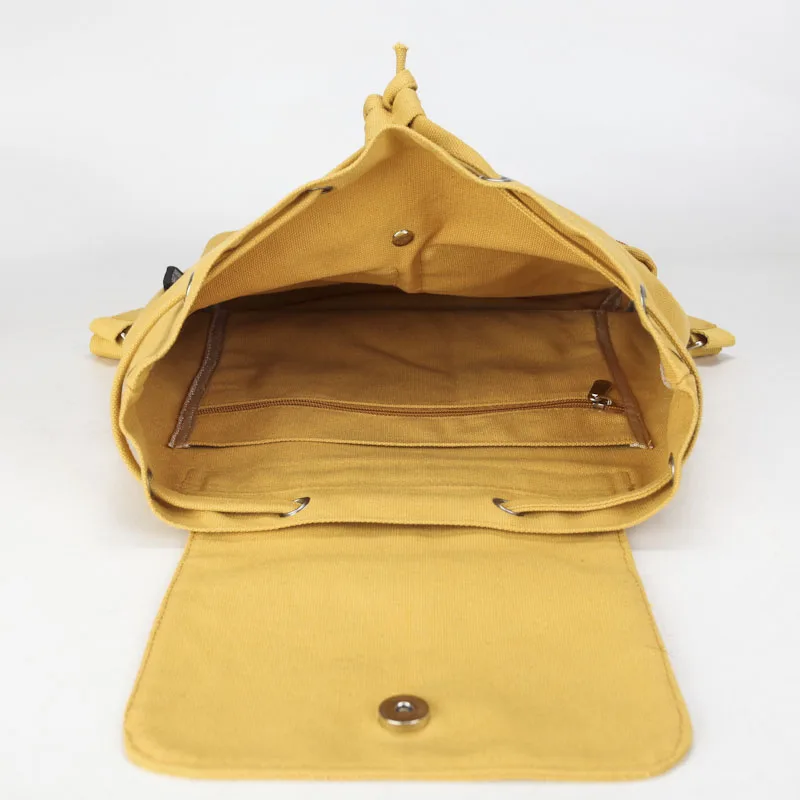 Повседневная Холщовая Сумка на плечо женский рюкзак Mochila Escolar школьные сумки для