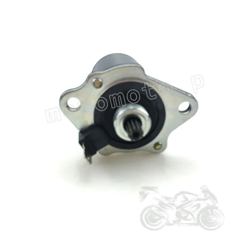 Новый модифицированный стартовый электродвигатель для Dio50 AF18 AF28 ZX 50cc AF34 2-тактный