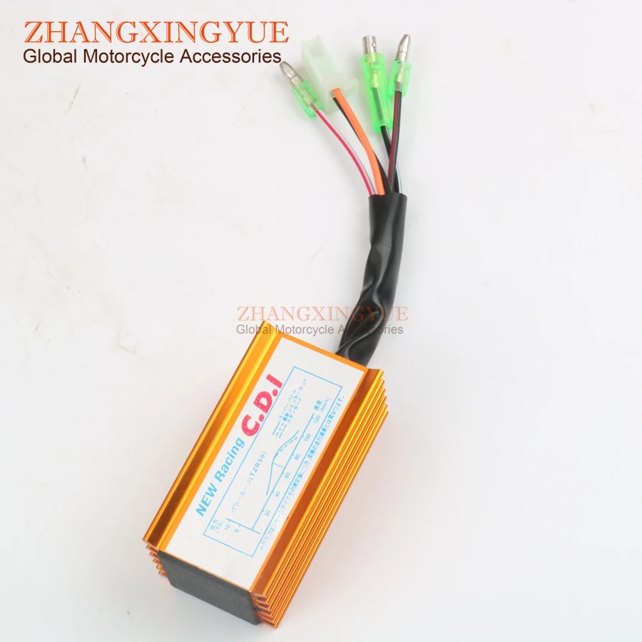 AC Высокое качество Бесконечная скорость CDI для мез/МЗ Moskito RX 50cc SX 2