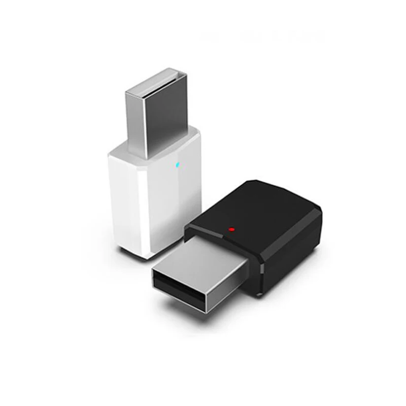 Беспроводной адаптер Bluetooth 5 0 RX TX 2 в 1 передатчик приемник A2DP USB разъем 3 мм для
