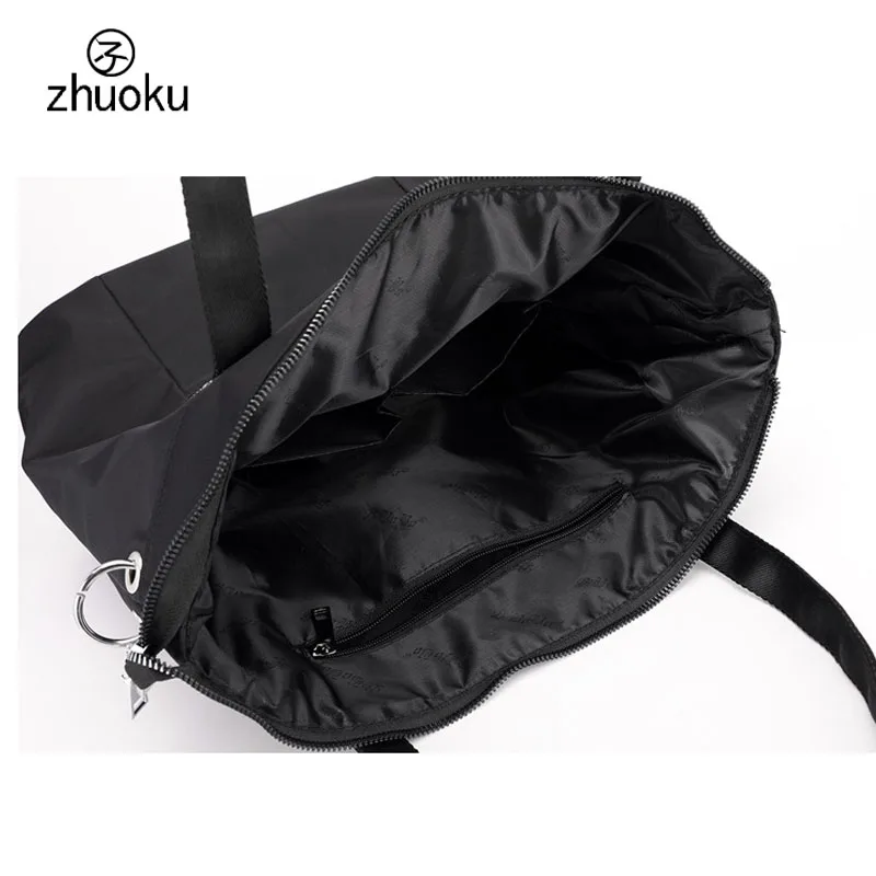 Женская сумка через плечо водонепроницаемая большая для женщин 2019 Повседневная