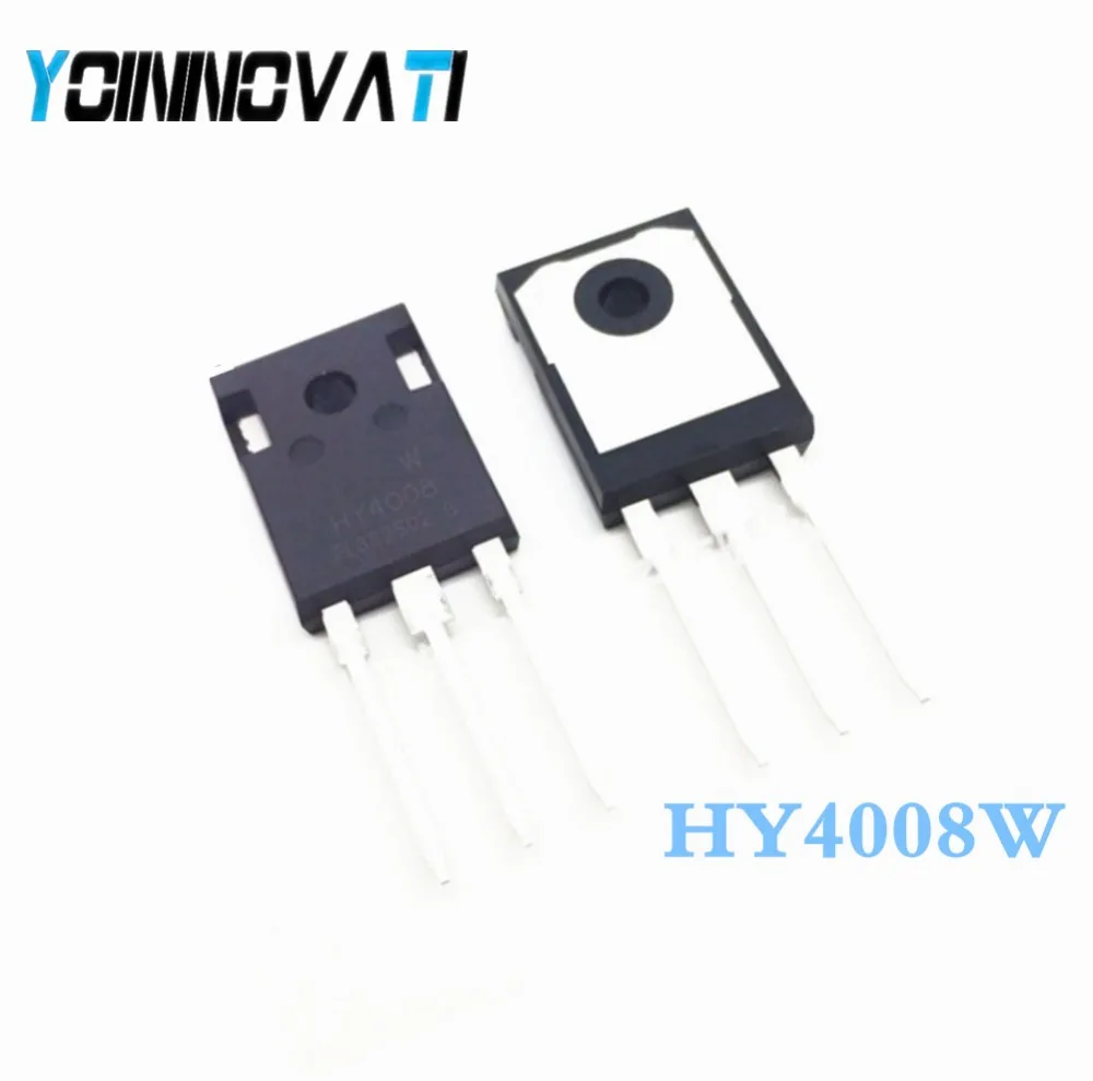 10 шт HY4008W HY4008 TO-247