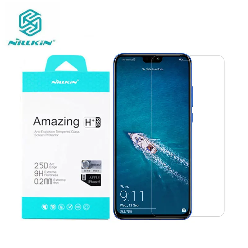 Huawei Honor 8X закаленное стекло Nillkin Amazing H + Pro 0 2 мм прозрачная защитная пленка для