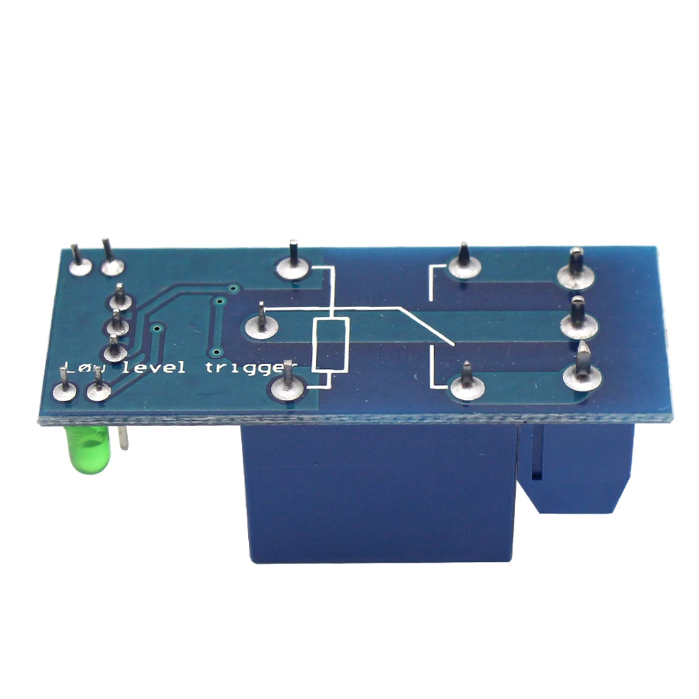 1 канальный релейный модуль Интерфейсная плата щит для Arduino 5 в низкий уровень триггера один PIC AVR DSP ARM MCU DC AC 220 В
