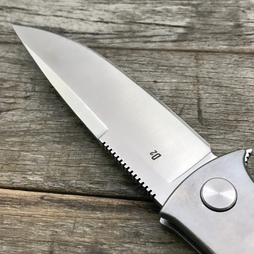 LDT Dr Mayo складной нож D2 Blade G10 стальной карманный с ручкой подшипник флиппер