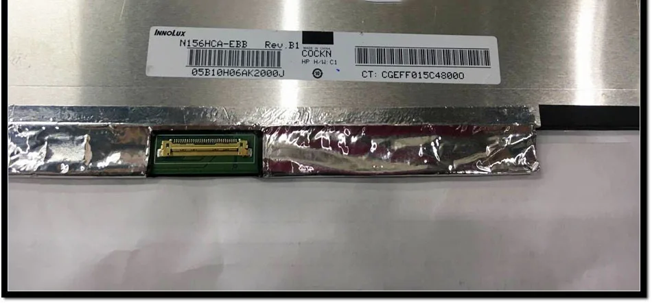 IPS экран N156HCA EBB ЖК дисплей светодиодный матрица для ноутбука 15 6 &quotFHD 1926x1080 матовая