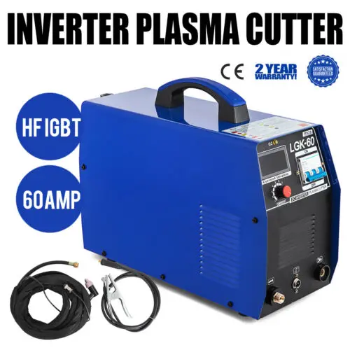 Плазменный резак Pro. digital Inverter режущий аппарат 220 В IGBT|Машины для плазменной