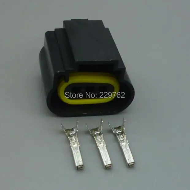 Лампа для автомобильных фар shhworld Sea 3 Pin P 9008 H13 галогеновая с разъемом типа Папа
