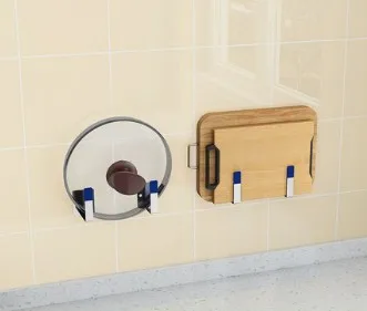 cutting board 2 304 нержавеющая сталь кухонная стойка настенная разделочная доска нож с доской держатель поставки приправа для хранения бесплатно пробивая - Цвет: cutting board 2
