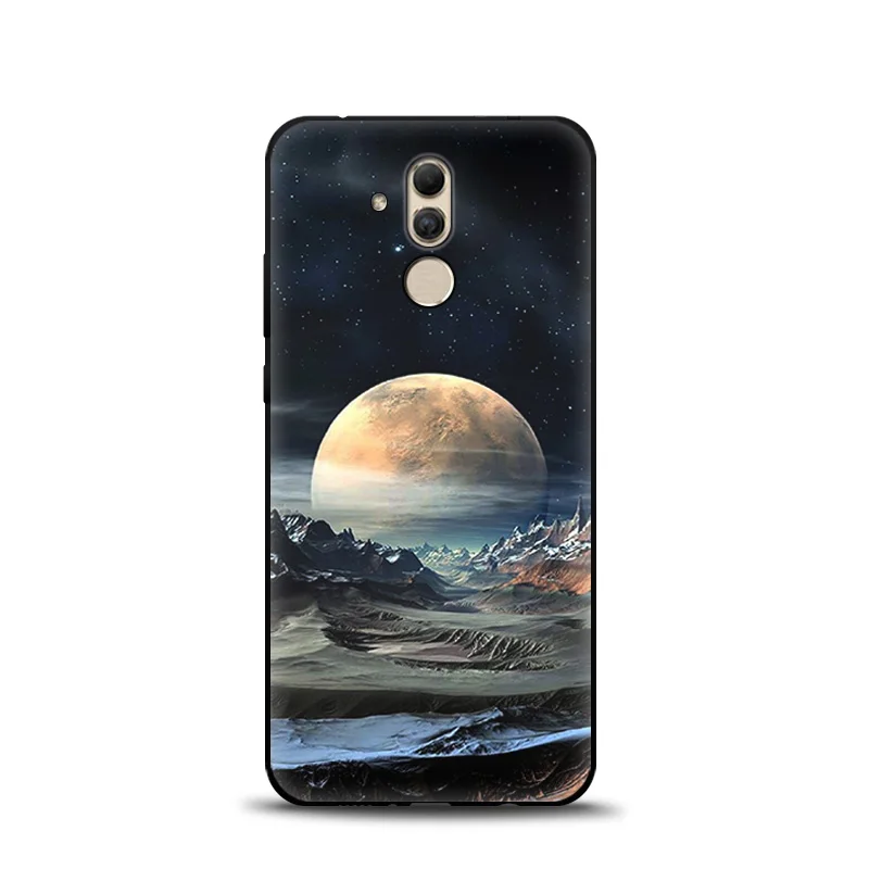 Чехол jurchen для huawei mate 20 Lite, силиконовый чехол, 6,3 дюймов, милый чехол для телефона, для huawei mate 20 Lite, SNE-AL00, SNE-LX1, задняя крышка - Цвет: 9