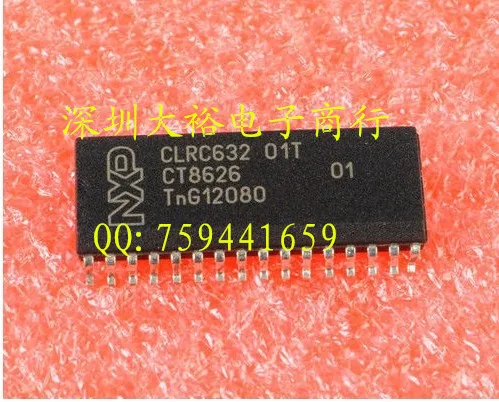 2 шт. CLRC632 01 т RC632 обеспечение качества | Электронные компоненты и принадлежности