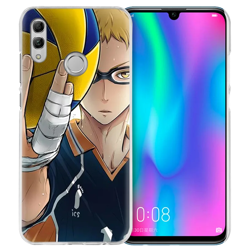 Чехол для Huawei Honor 8X Y9 9 10 Lite Play 7C 8C 8S 8A 7S 7A Pro V20 20i Y6 Y7 Y5 2019 жесткий чехол телефона из